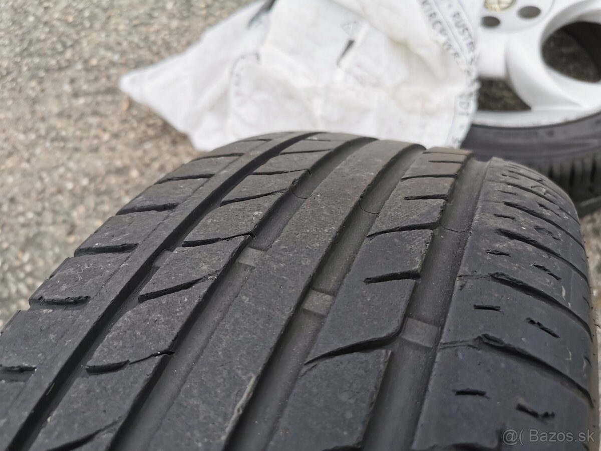 Alfa Romeo 5x98 215/45 r17 - 6