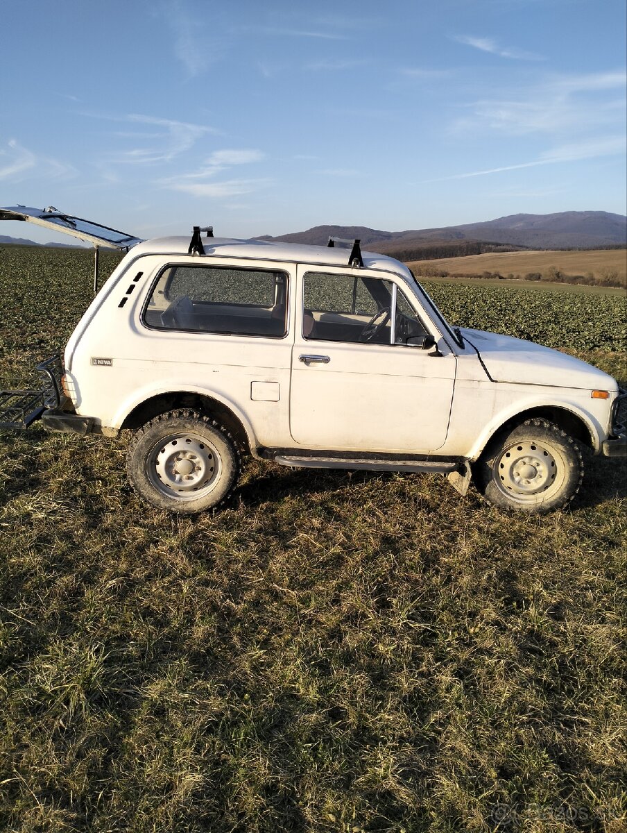 Lada Niva - 6