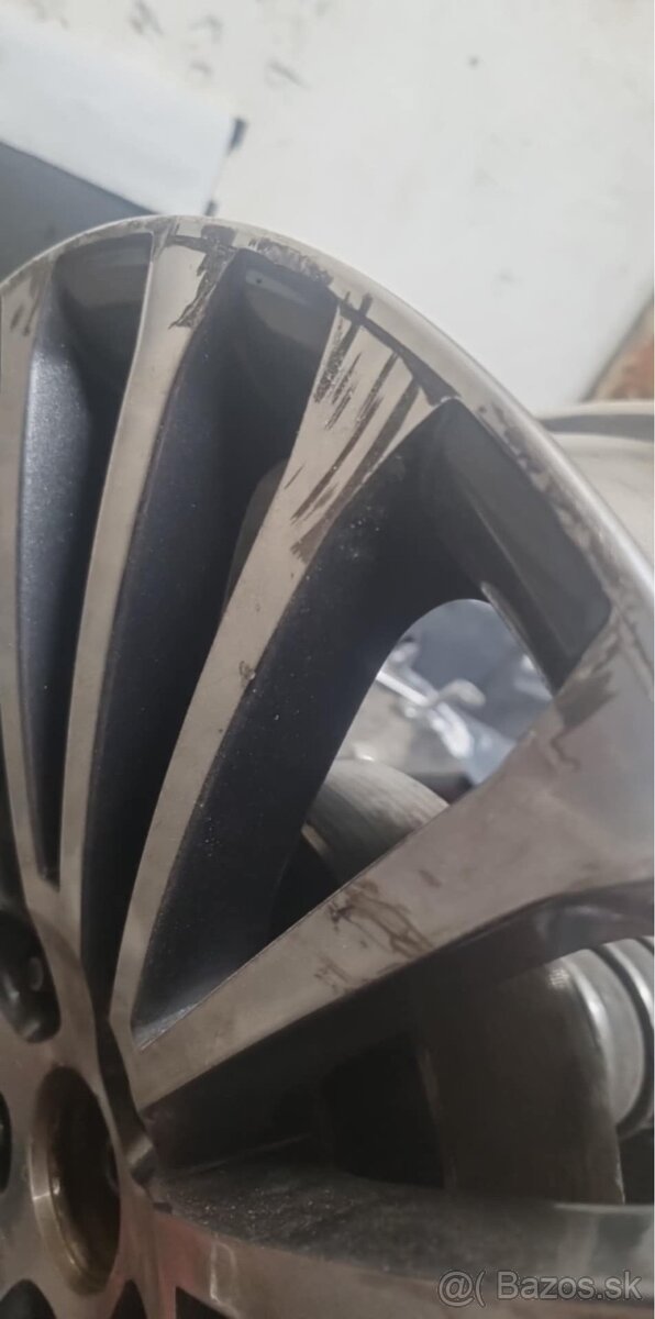 Skoda Sirius r18 vymenim - 6