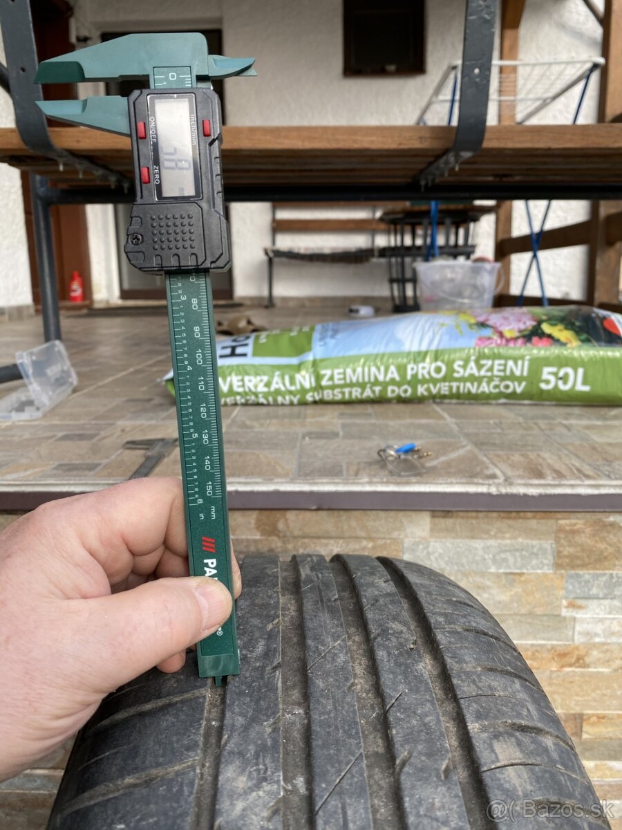 Letné pneu FULDA 16" - 6