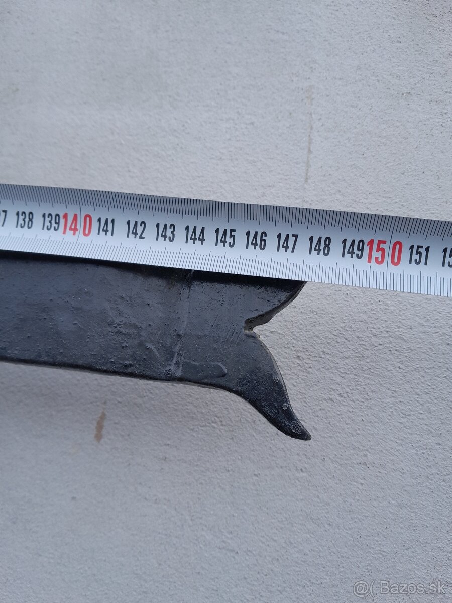 Predám velký kovový vešiak - 6