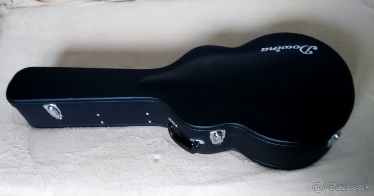 Predam celomasivnu gitaru Dowina Chardonnay+kufor. - 6