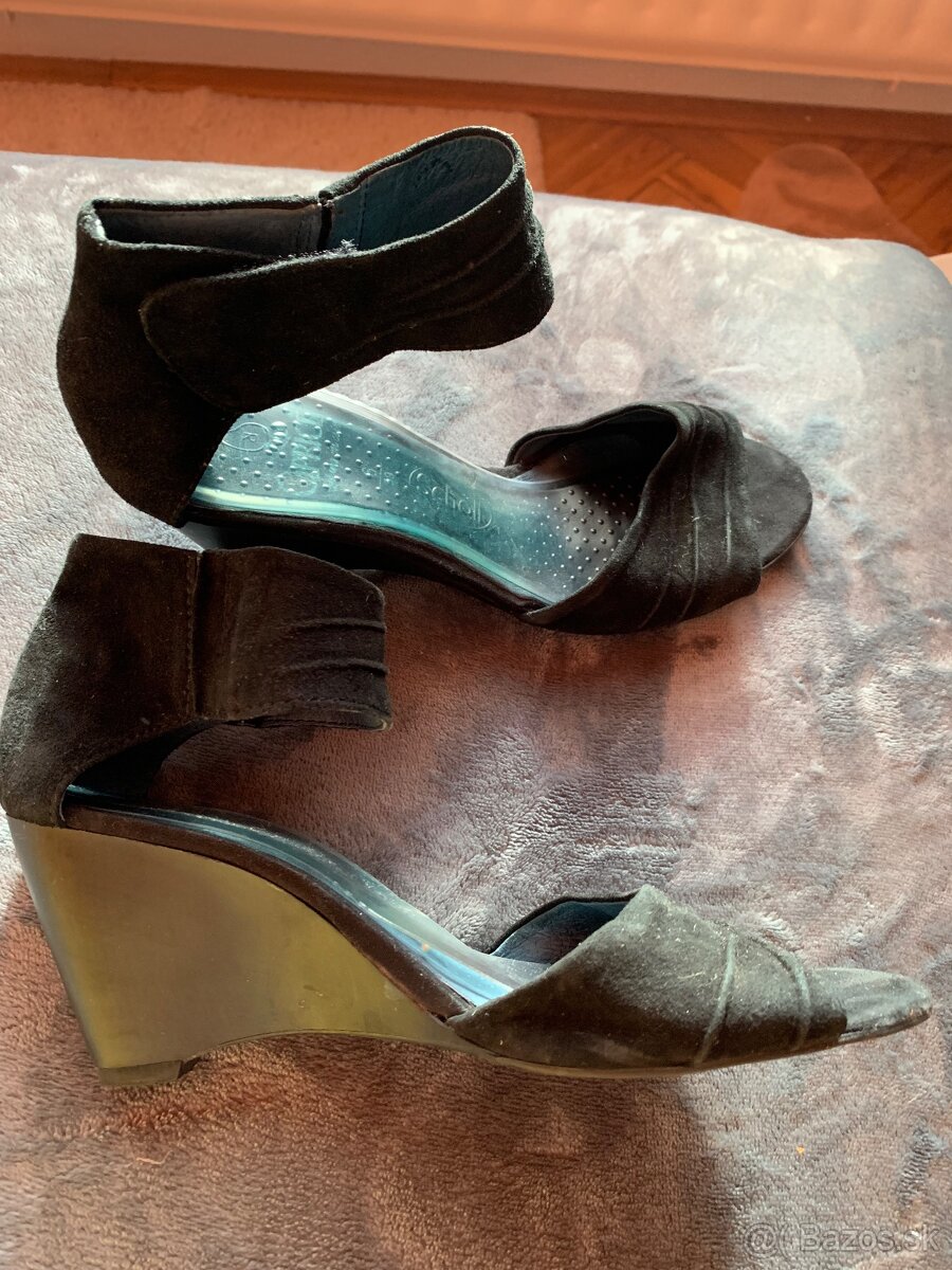 Predam kvalitne kozene topanky - 6