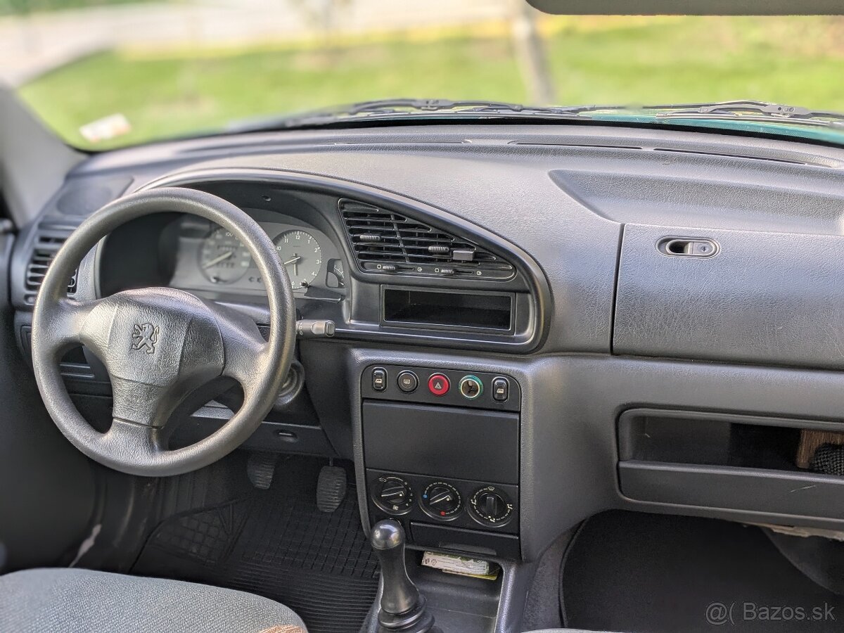 Peugeot Partner 1.9D, camper - 6