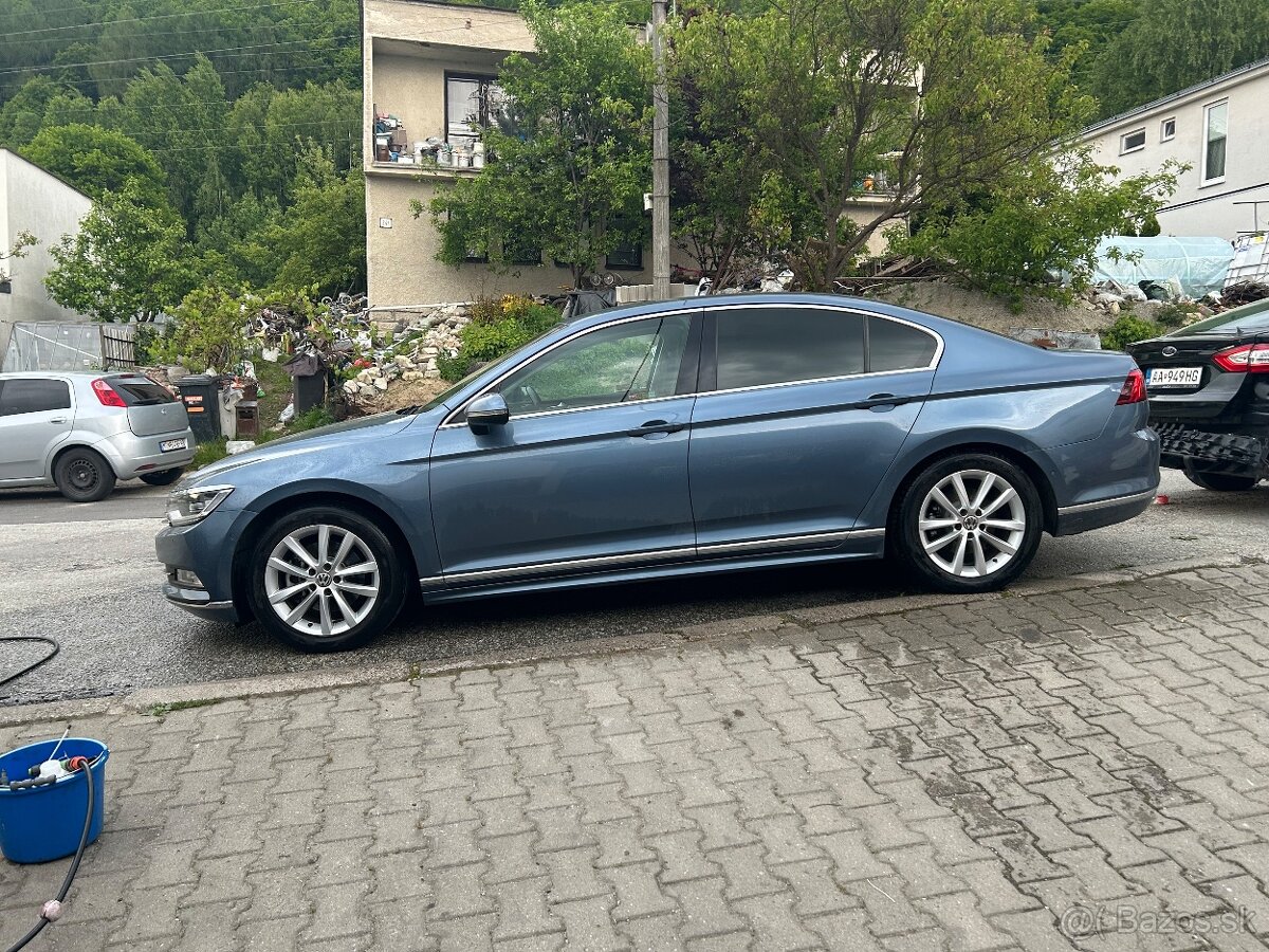 5x112 r17 215 55 r17 Vw Passat - 6