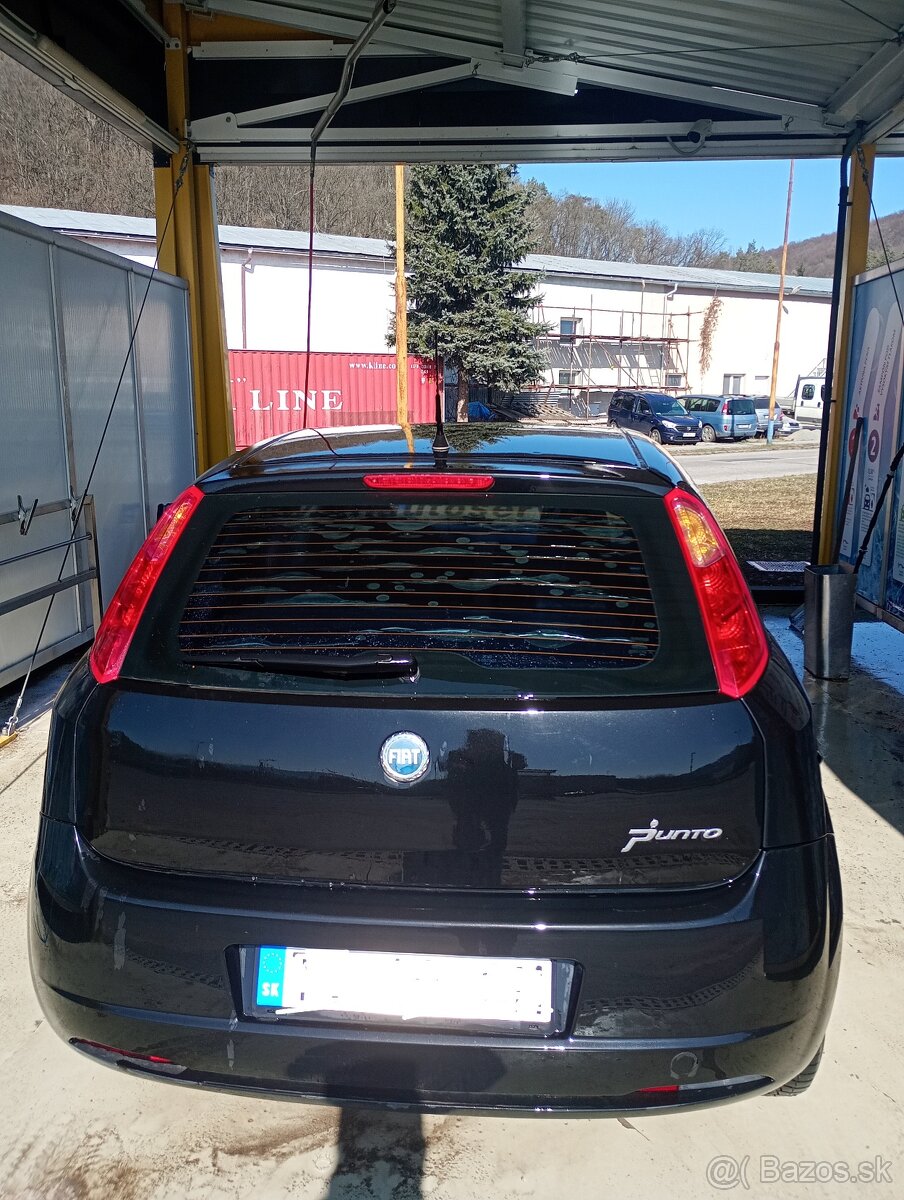 Fiat grande punto - 6