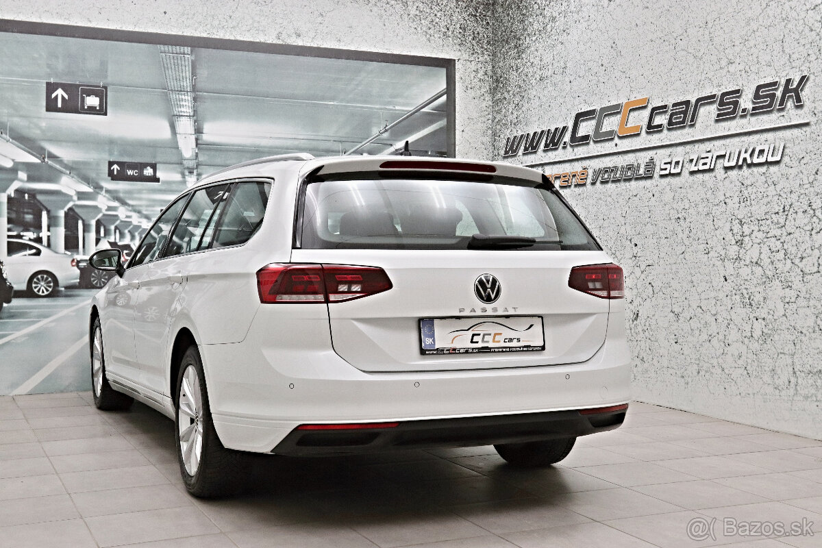Volkswagen Passat Variant 2.0 TDI DSG EVO Elegance - 6