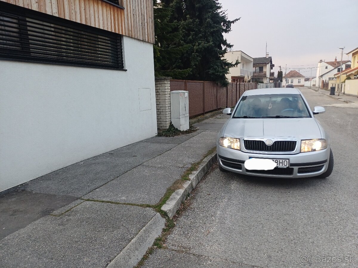 Škoda Superb 1.9 TDI 85kw - 6