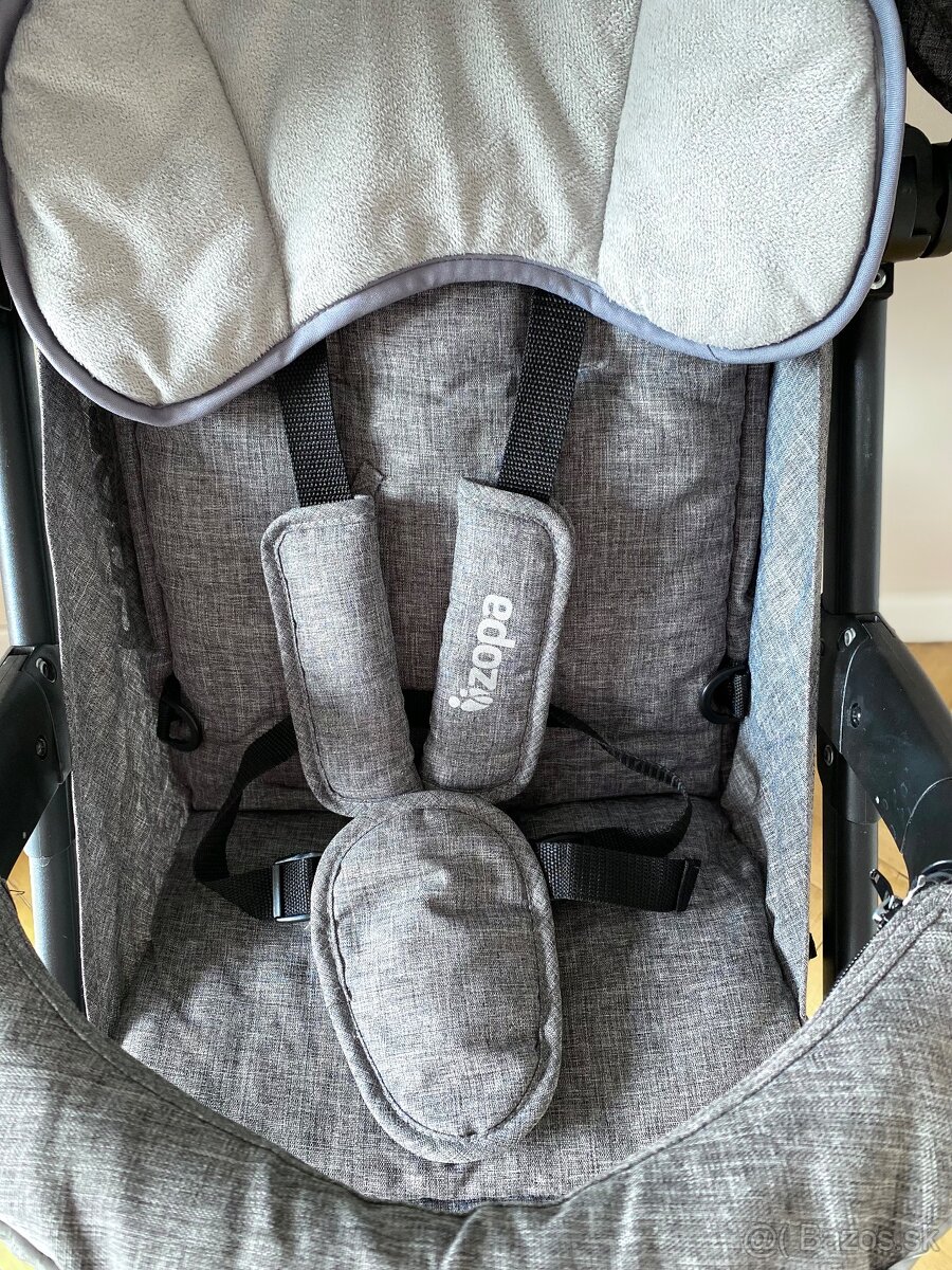 Golfový Kočík Zopa Corsa/Bonnie - 6