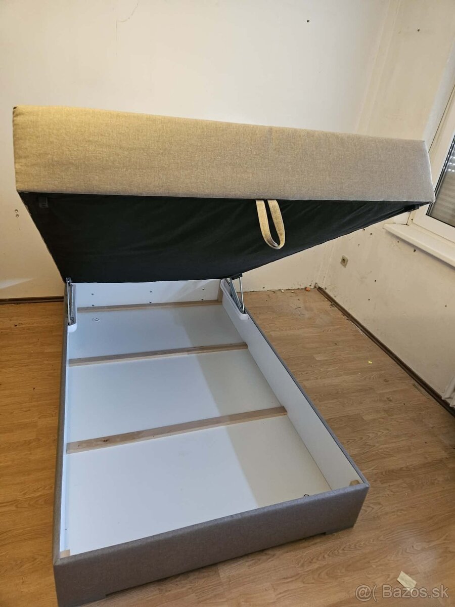 Predam postel - 6