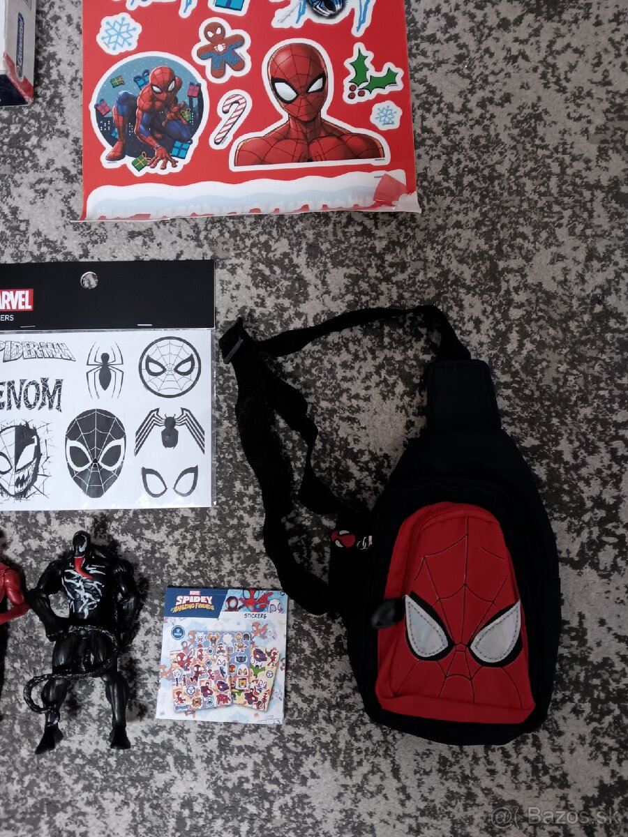 Spiderman mix hračky - 6