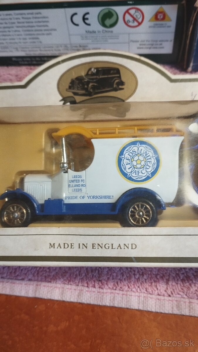 Modely lledo Anglia(3) - 6