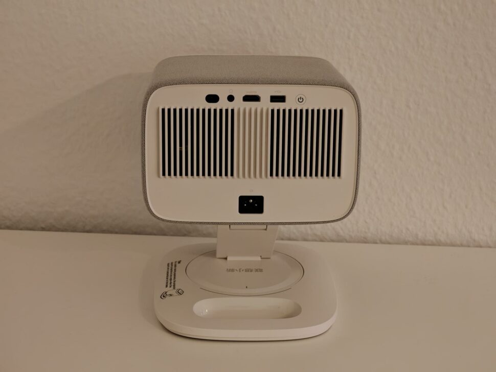 Projektor Lenovo 100P - 6