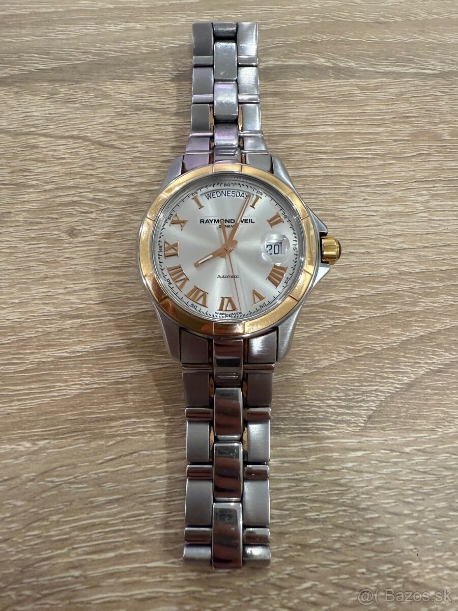 Raymond Weil Parsifal Day Date - 6