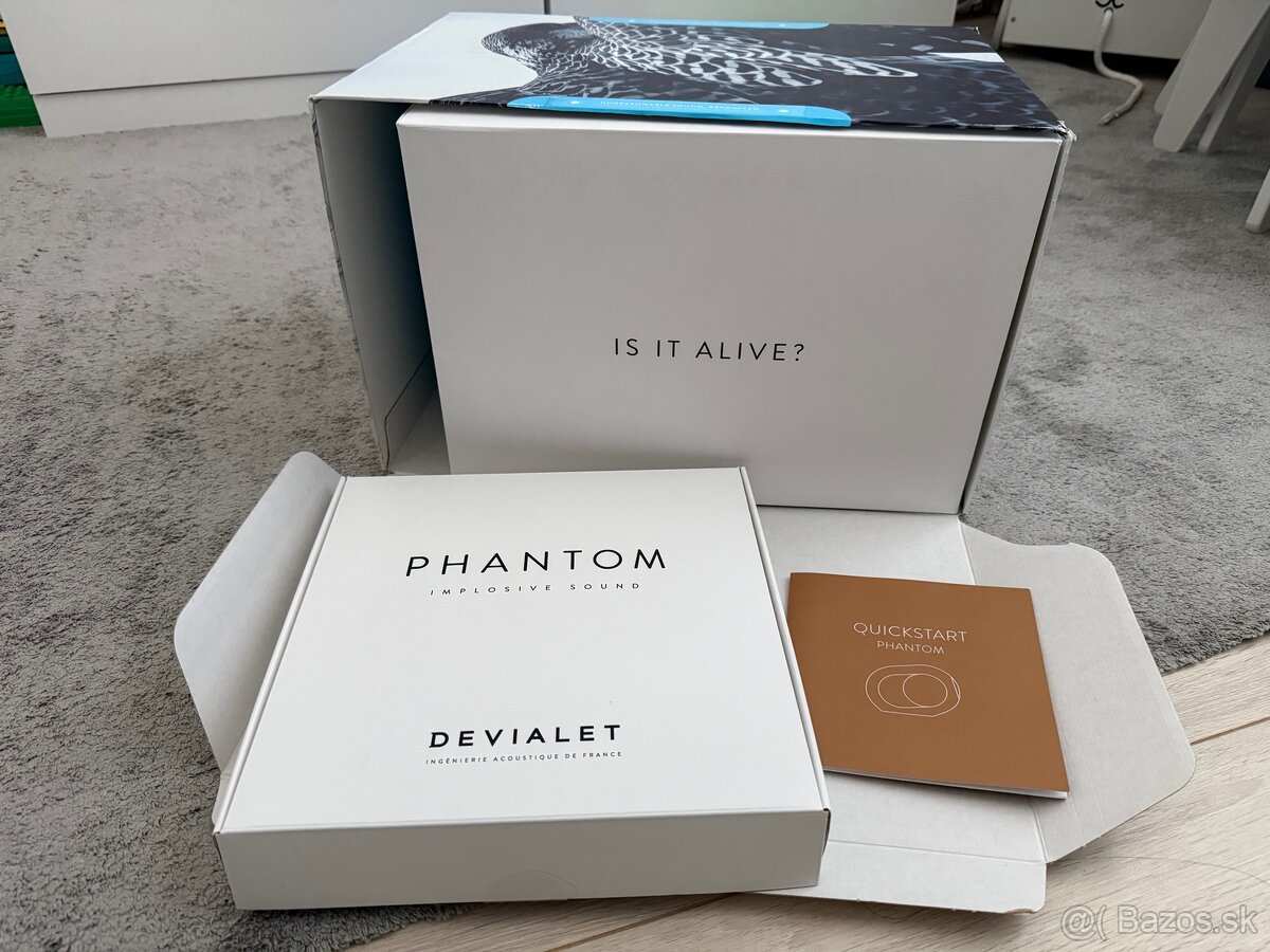 Devialet Phantom Silver - 6