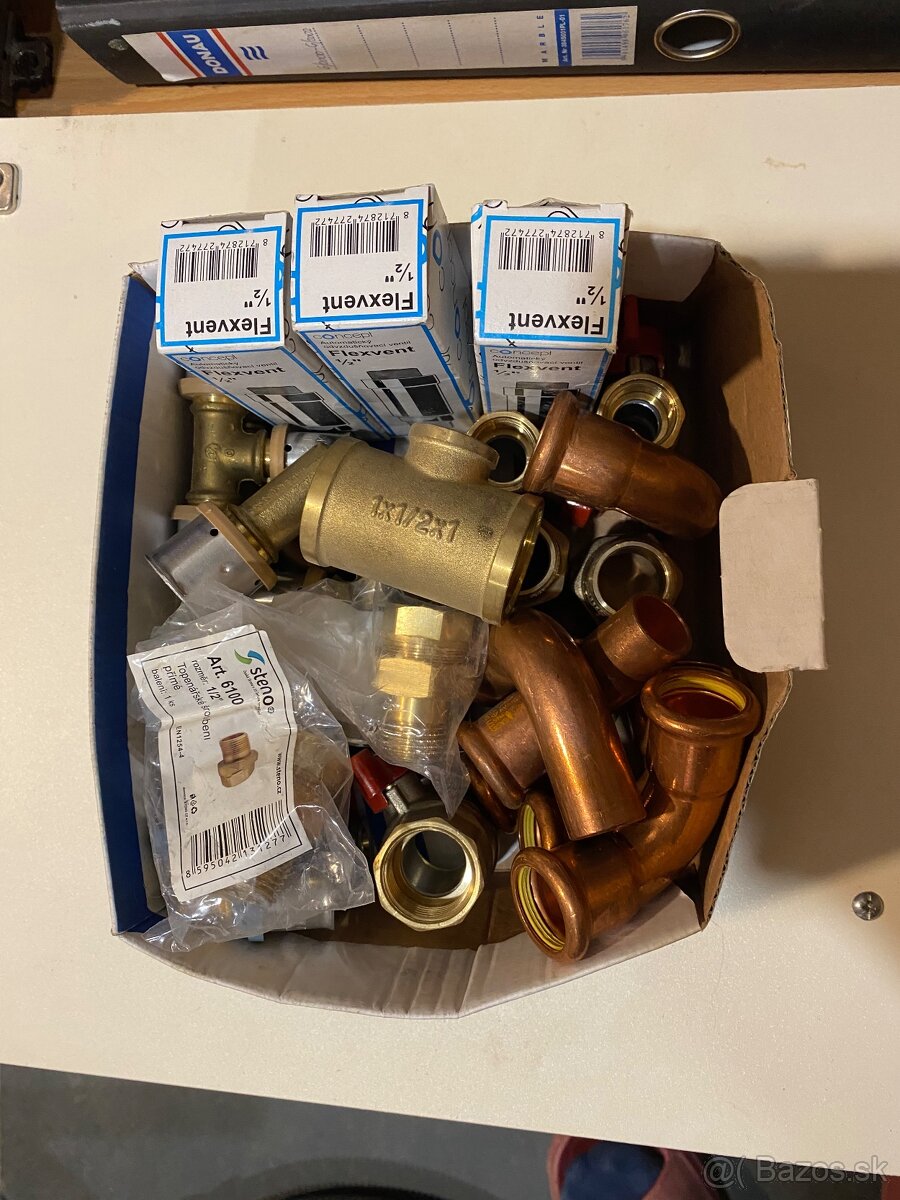 Lisovacie tvarovky - 6