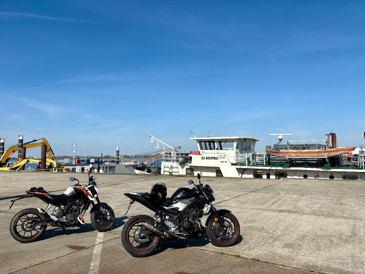Yamaha MT-03 2017 - 6