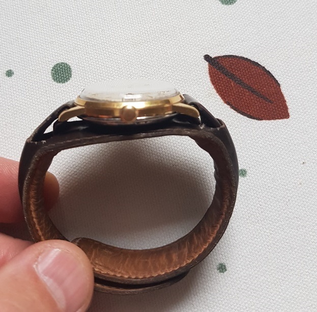 hodinky GUB Glashutte a PRIM Elegant - 6