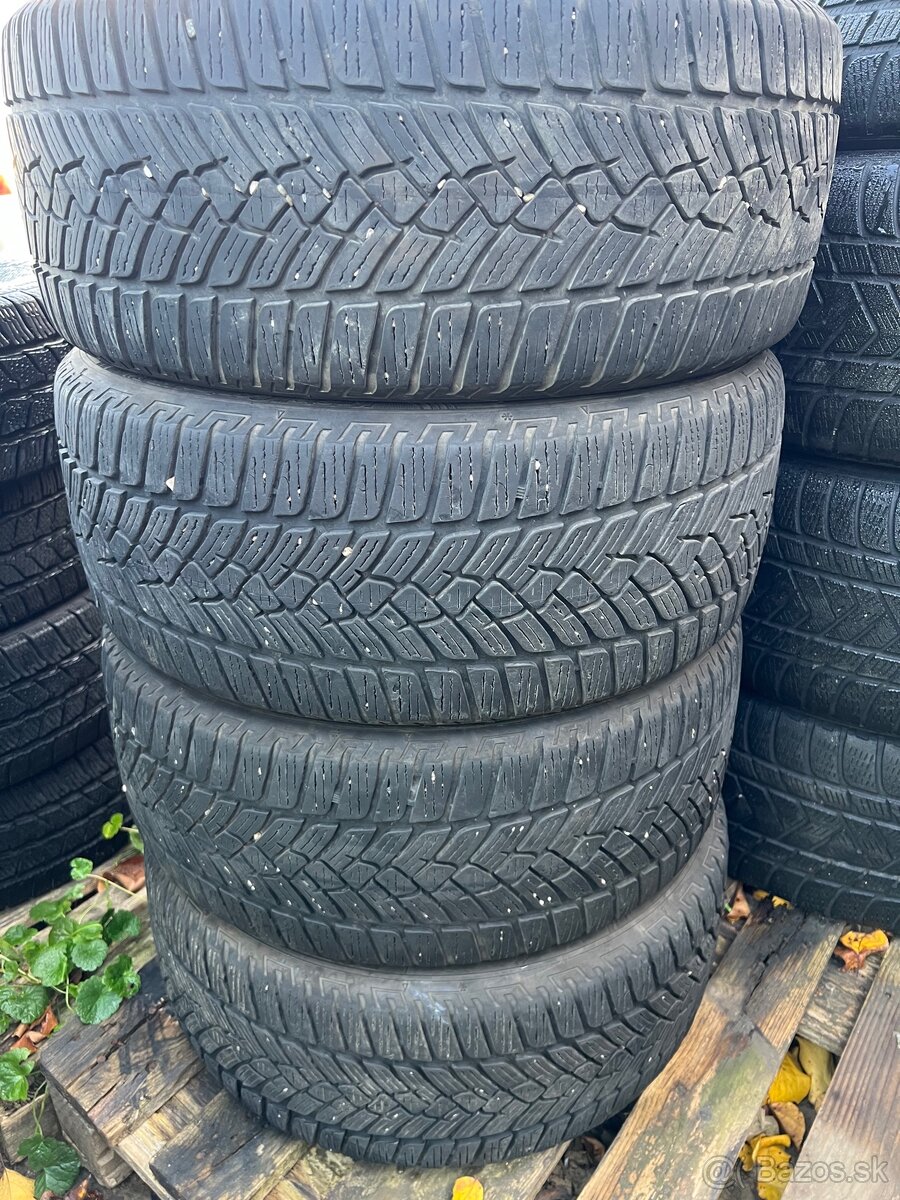 FULDA Zimné pneumatiky 225/45 r17 r.v.20 - 6