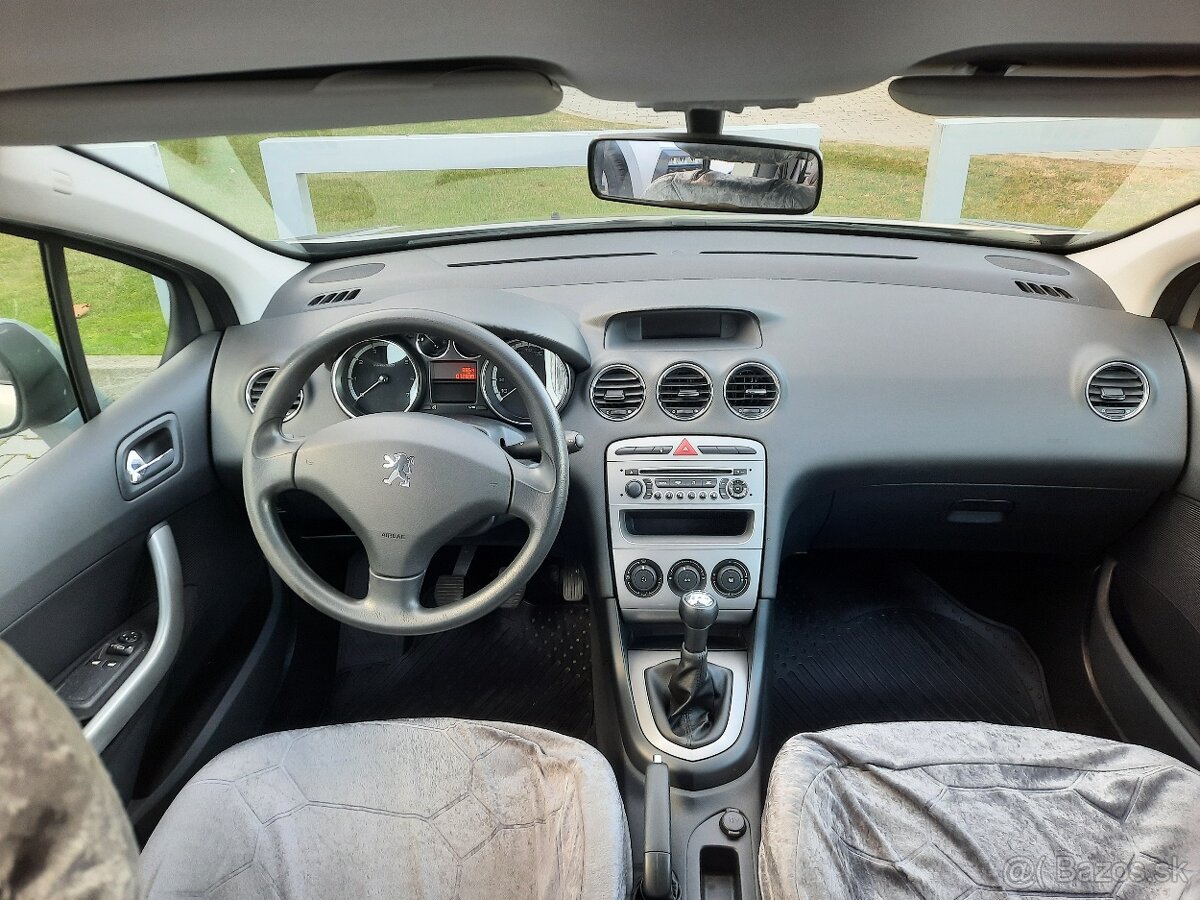 Peugeot 308 1.4 B 70 kW / 95 PS Man5 - 6