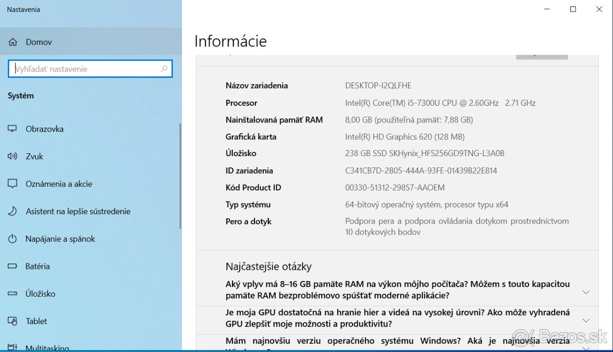HP EliteBook x360 1030 G2 - 6