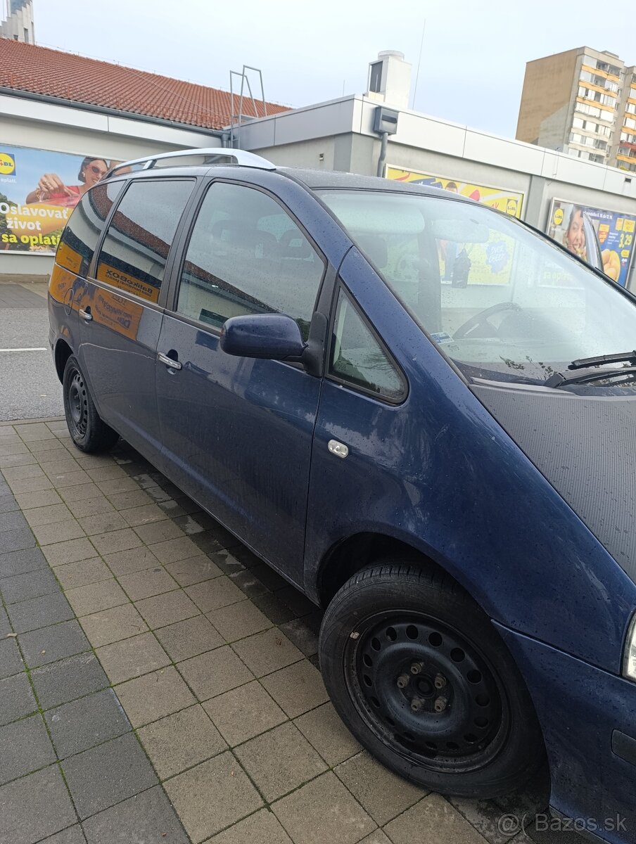 Seat Alhambra - 6