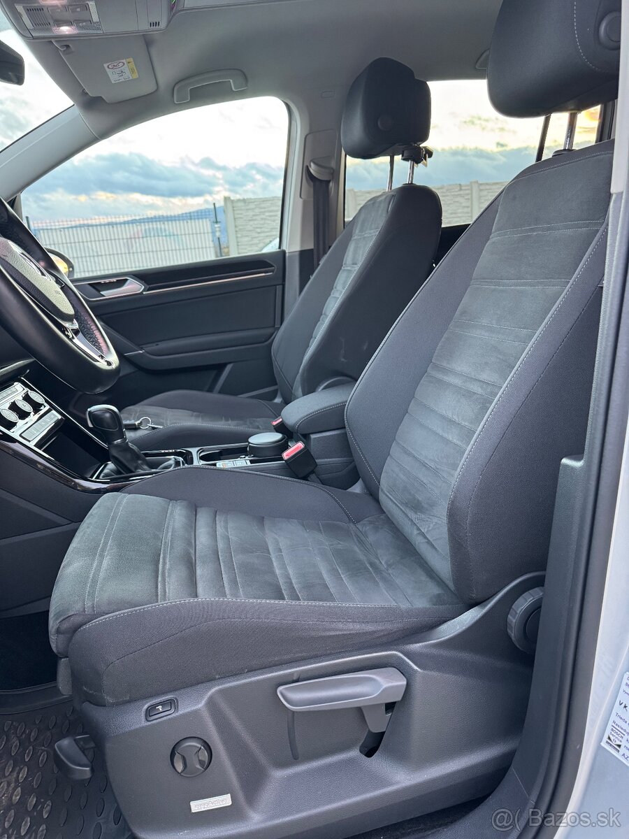✅ Volkswagen Touran Webasto - 6