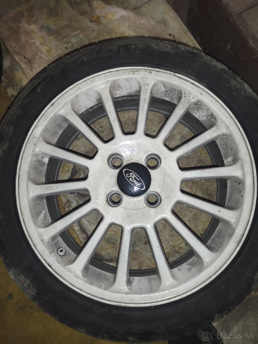 Predám originálne elektróny Ford ST200 – 17” - 6