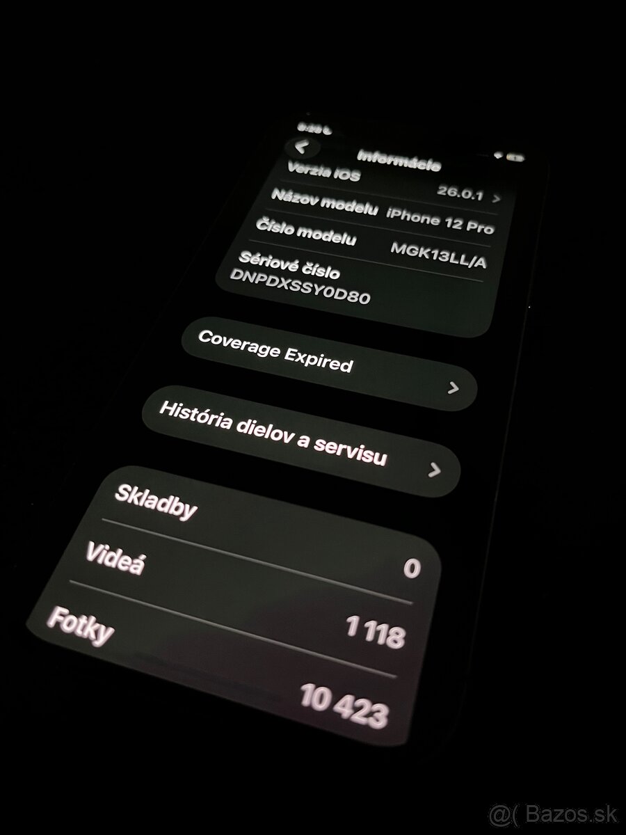 IPHONE 12 PRO 128GB - 6