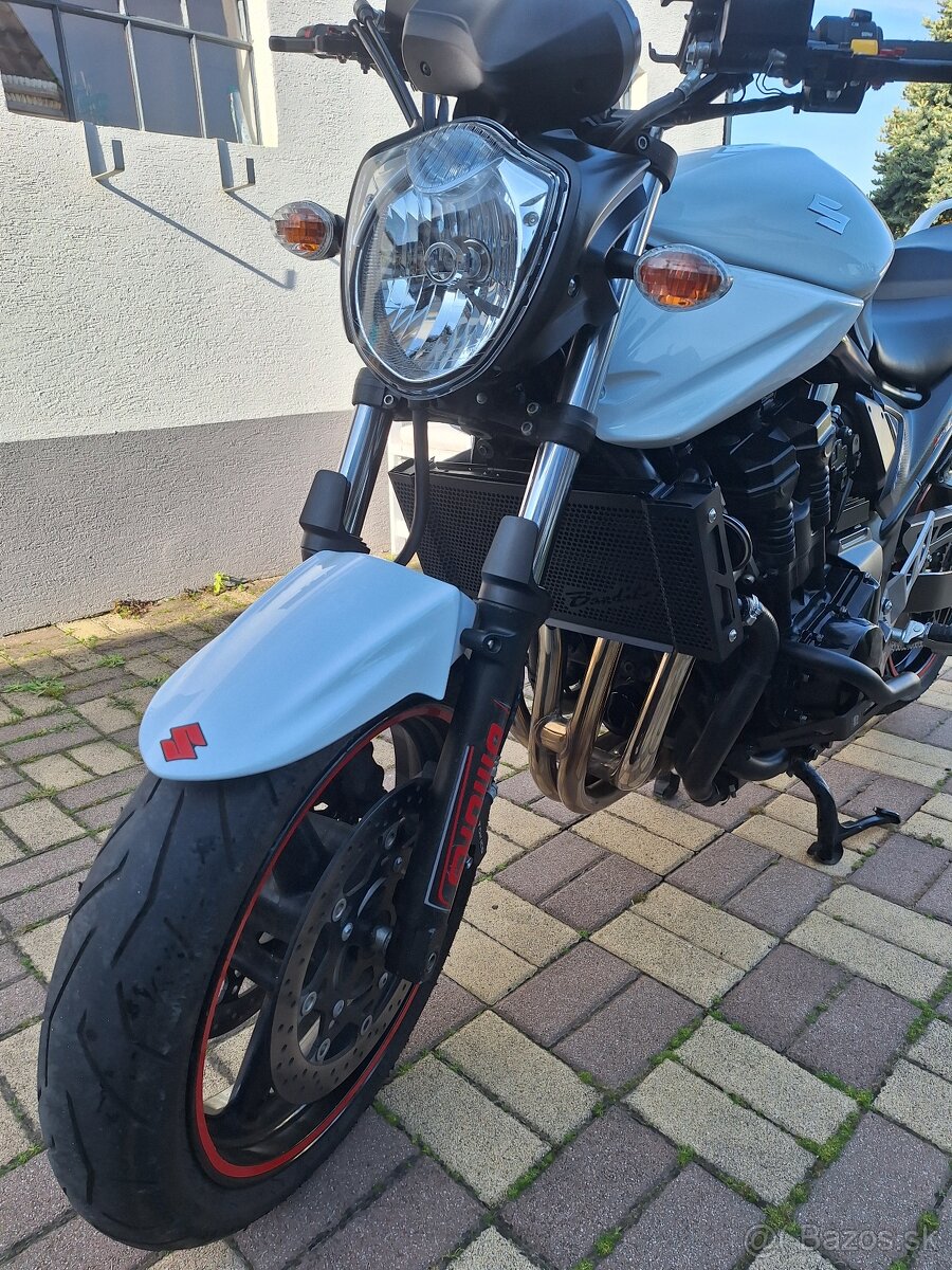 Predám Suzuki GSF 650 Bandit - 6