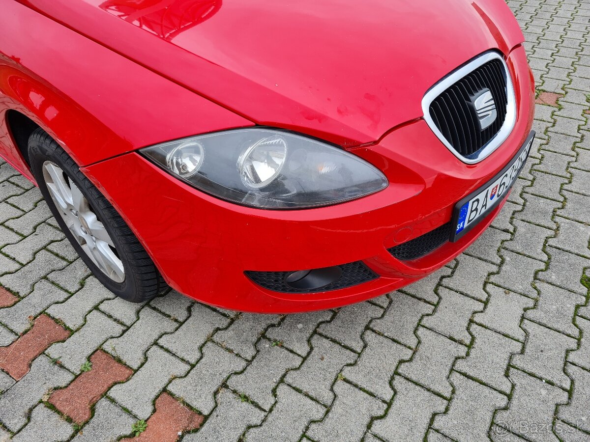 Predám Seat Leon 1.9 TDI BXE – bez DPF, rok 2008 - 6
