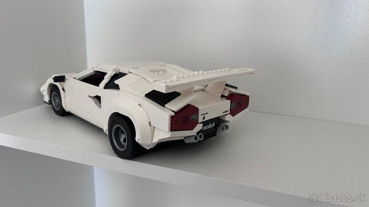 Predam Lego 10337 , 10295 , 10298 - 6