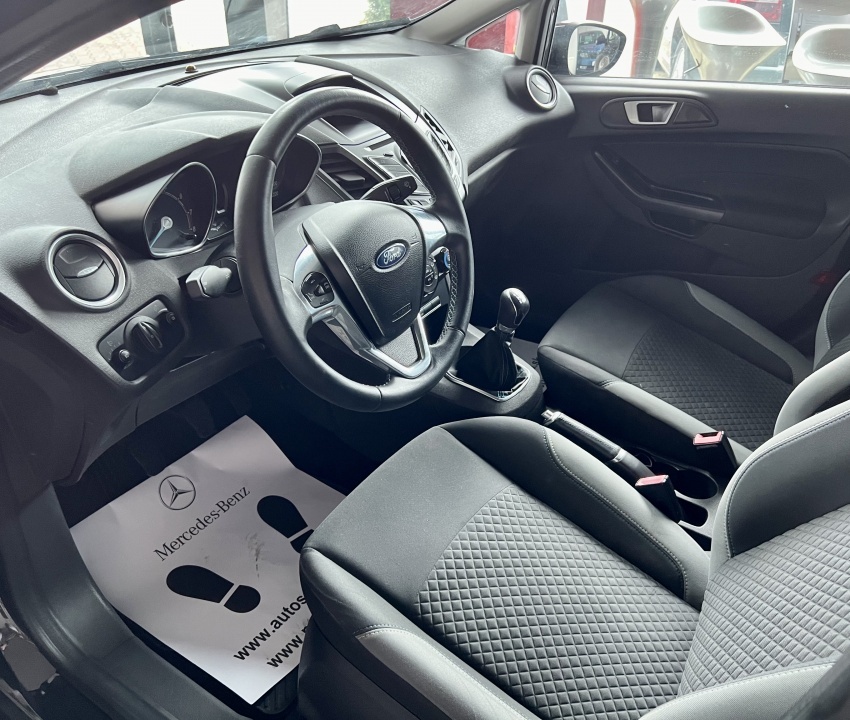 Ford Fiesta 1.0 EcoBoost Ti-VCT Trend SK ŠPZ - 6