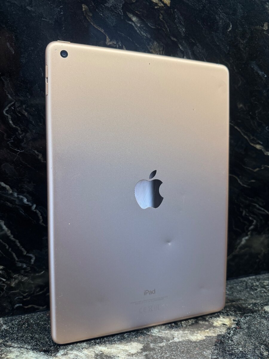 Apple iPad 7.gen 32gb Wi-Fi Pinkgold - 6