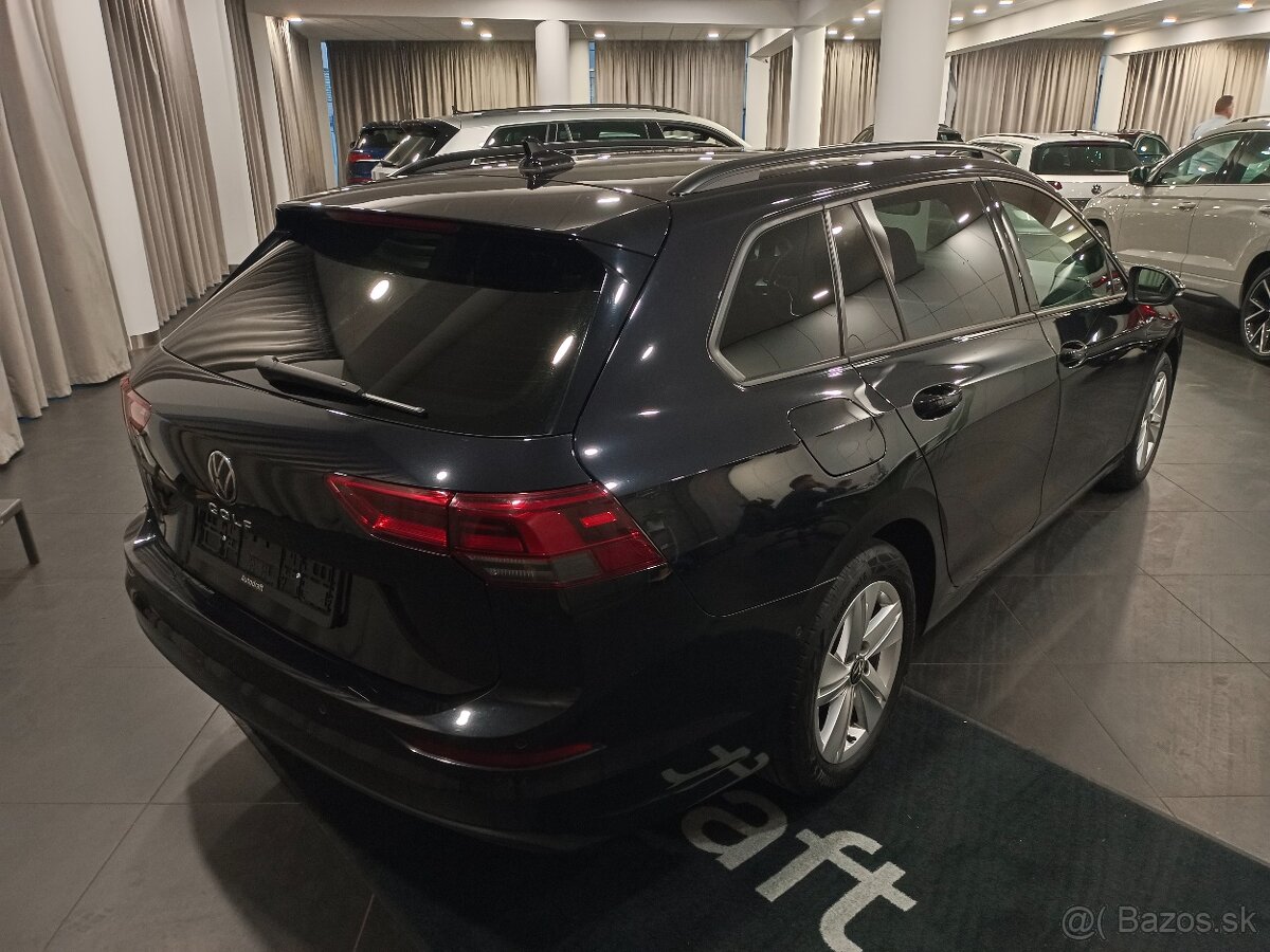 VW Golf 8 Variant 2.0TDI 110kW DSG Weba. - záruka Autodraft - 6