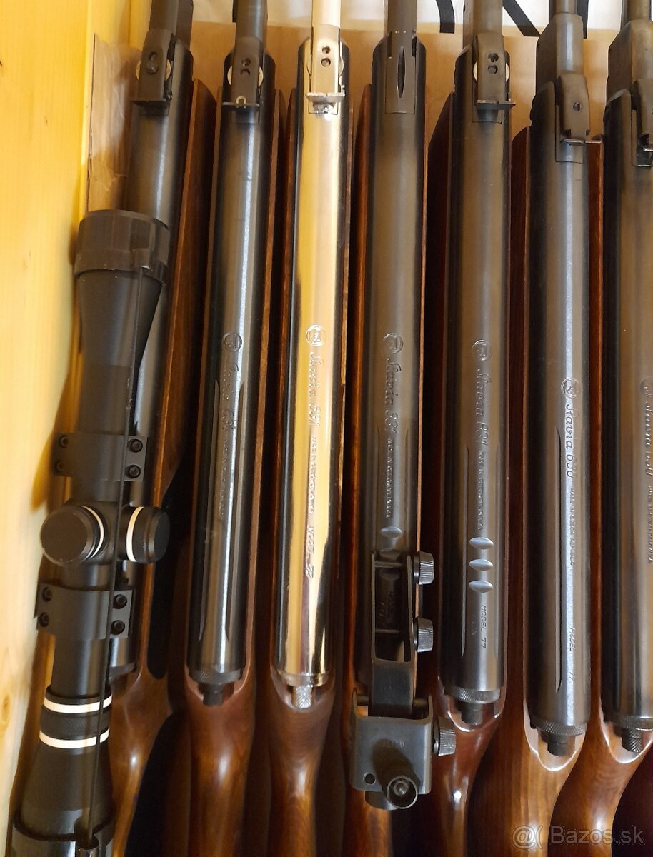 VZDUCHOVKA SLÁVIA, MARS, RAVEN,TEX, TEX SLÁVIA A TEX MARS - 6