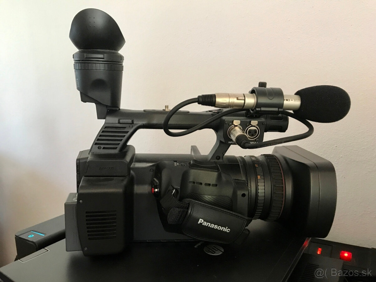 Panasonic AG-AC 130A - 6