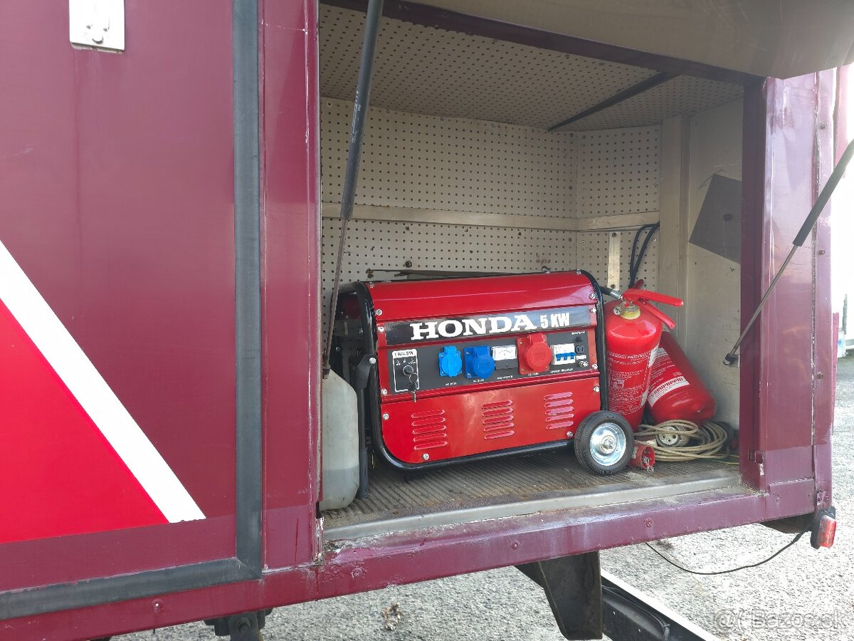 Avia Daewoo D90 4x4 - 6