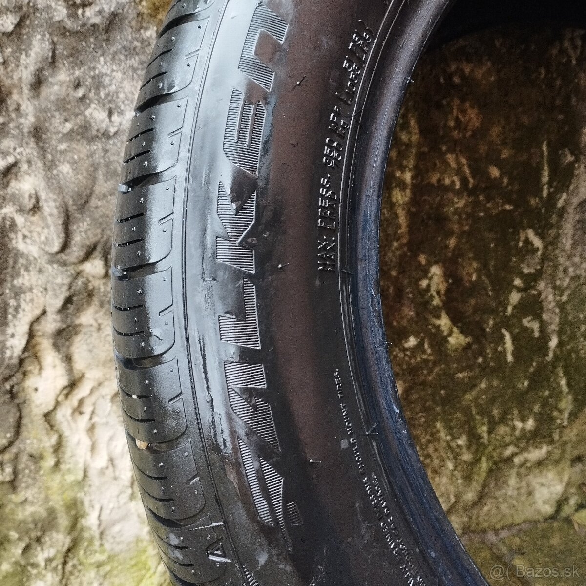 Predám pneumatiky Falken S+M - 6