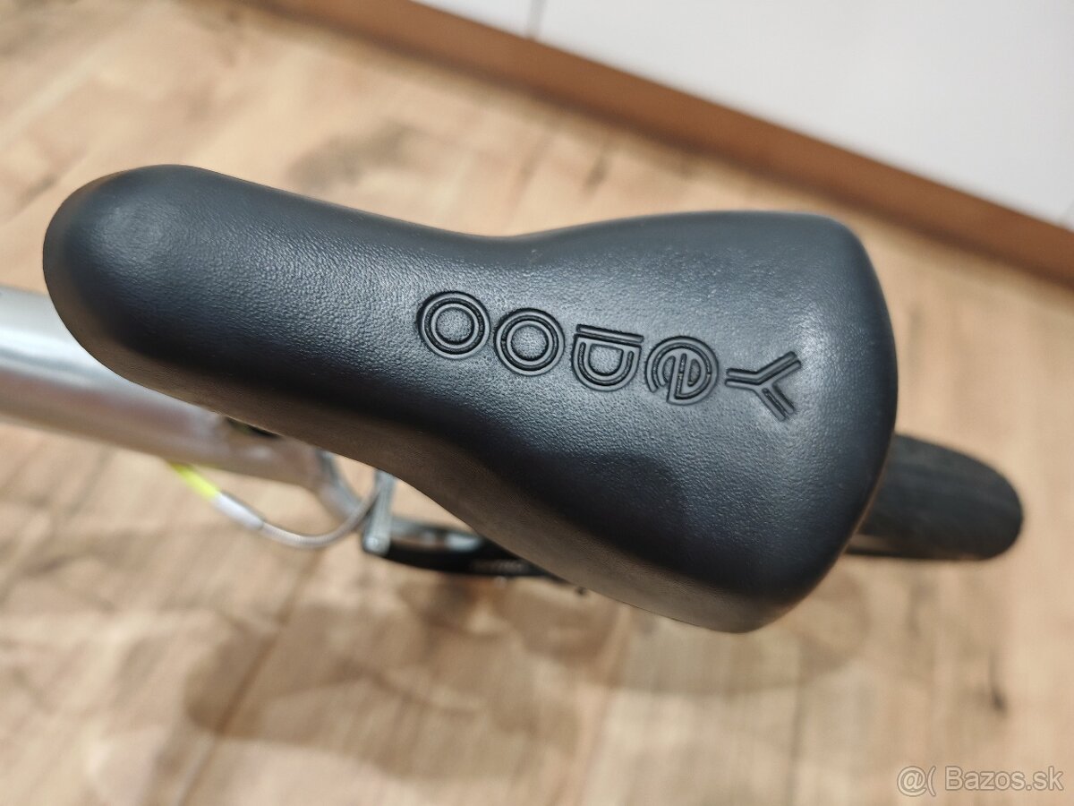 Yedoo Odrážadlo YooToo Candypink - 6