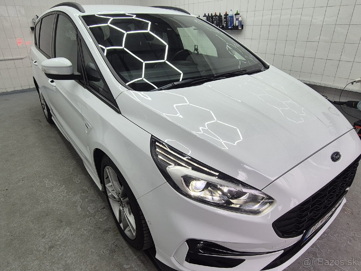 FORD S-Max ST LINE 11/2019 TDCI 140kW - 6