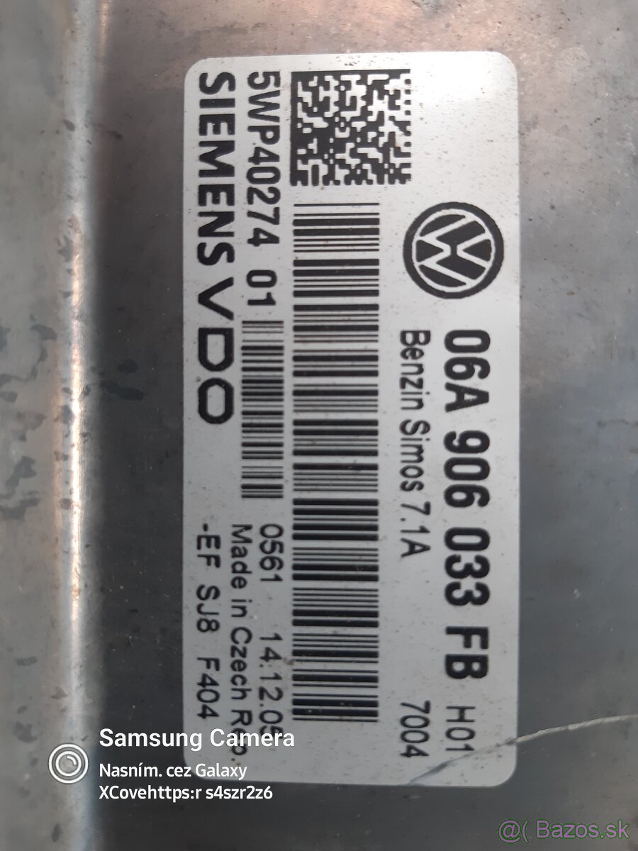 Predam panel klimatizacie,ventilator,riadiacu jednotku motor - 6