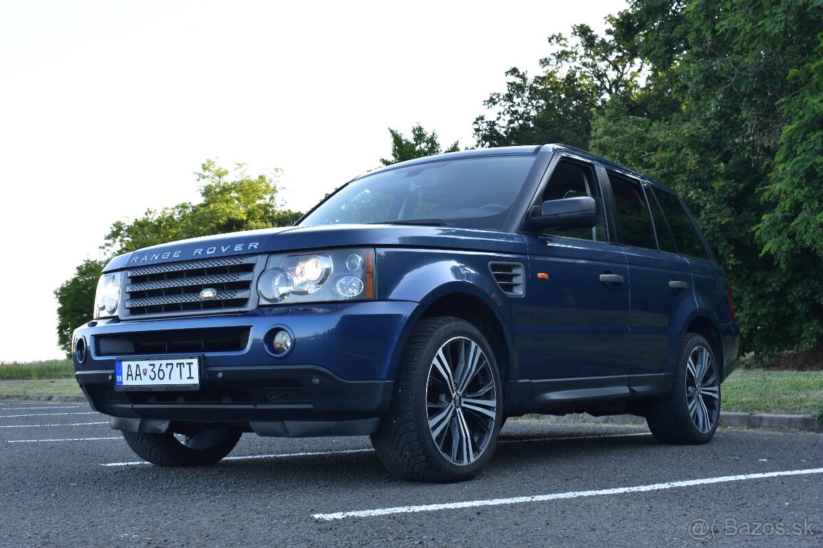 Land Rover Range Rover Sport 2.7 TDV6 HSE – 4x4, automat - 6