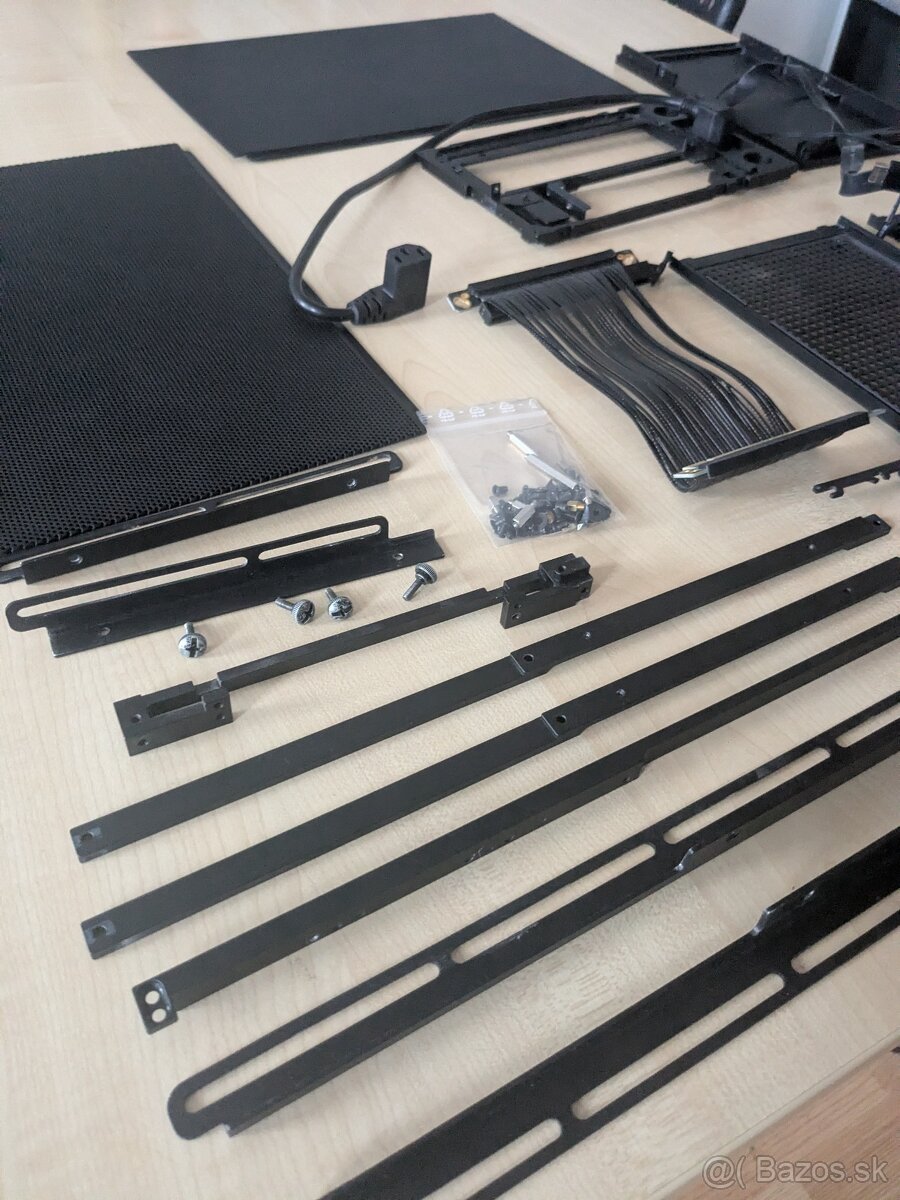 Predám ITX PC skriňu/case Formd T1 2.5 - 6