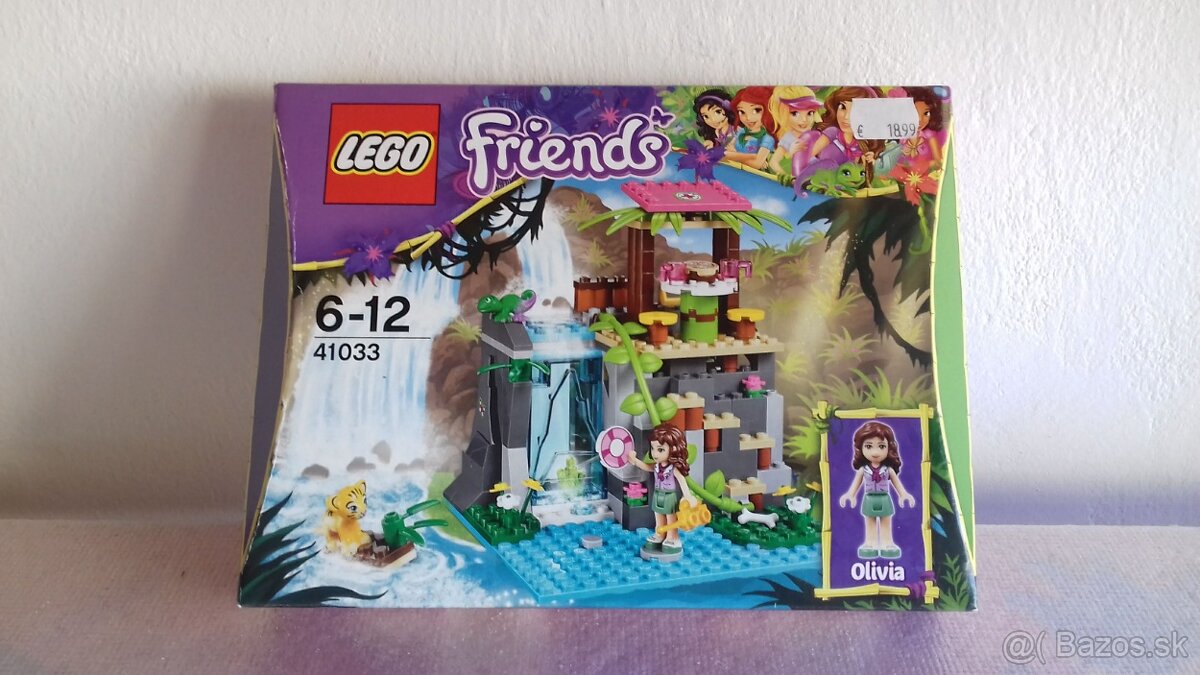 LEGO FRIENDS viac druhov - 6