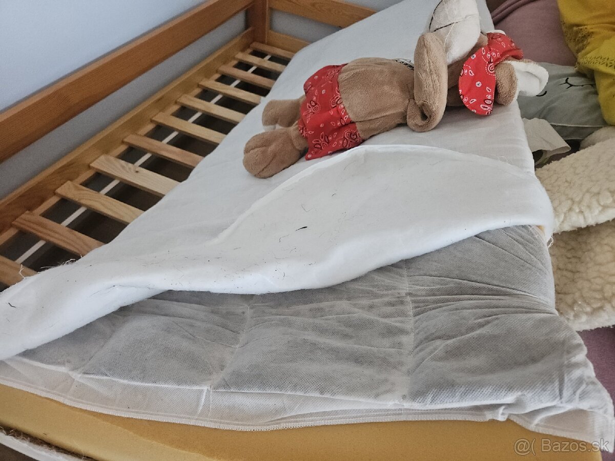 Predam detskú posteľ - strednú - 6