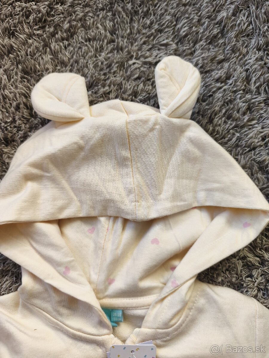 Dievčenská mikina, Bambi - 6