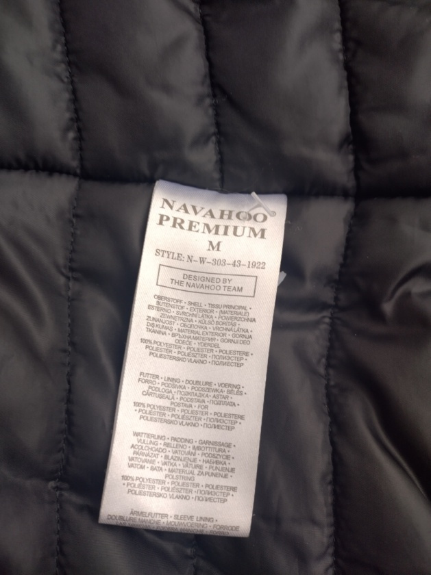 NOVA znackova damska bunda - 6