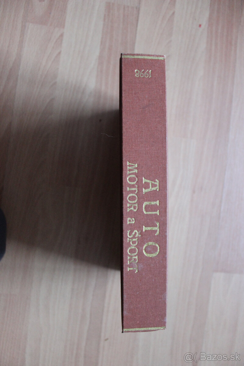 Časopisy o psoch a motorizme - 6