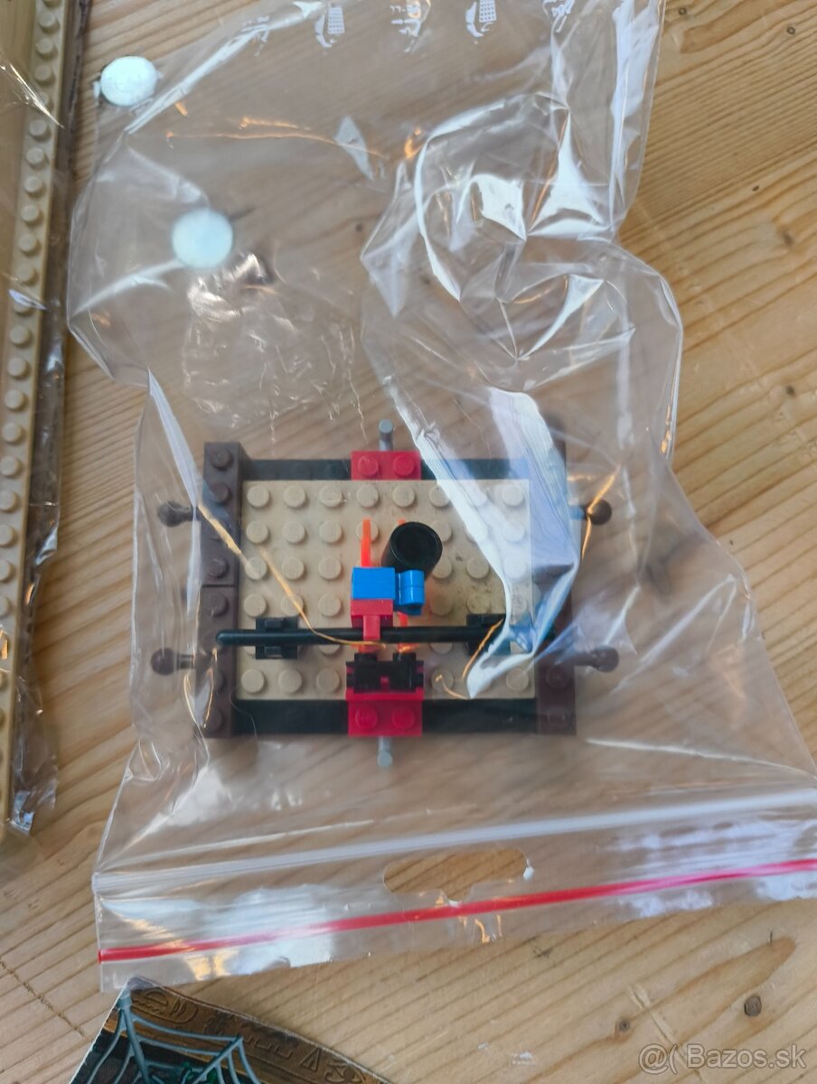 Lego 5978 Sphinx Secret Surprise - 6